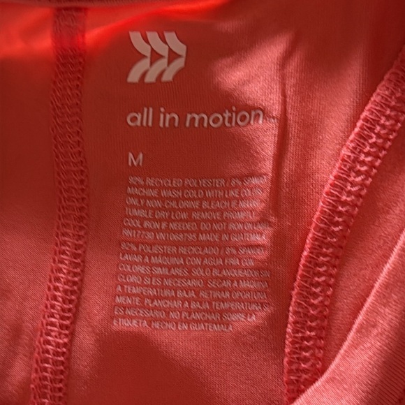 EUC Medium Set of 3 Target All in Motion Women's tanks - Picture 2 of 10